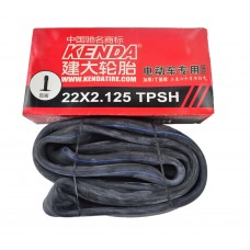 建大22*2.125电动内胎【直嘴防刺】